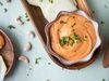 Dairy-Free Cashew Roasted Red Pepper Dip