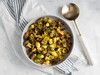 Crispy Roasted Brussels Sprouts