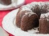 Grain-Free Paleo Dark Chocolate Bundt Cake