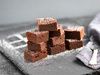 Fudgy Almond Flour Brownies 