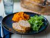 Honey-Mustard Turkey Meatloaf