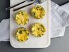 Ham and Cheese Egg Muffins 