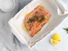 Lemon Herb Roasted Salmon