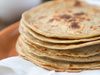Gluten-Free Quinoa Flour Tortillas
