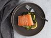 Simple Seared Salmon 