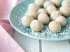 Vanilla Coconut Snowballs Fat Bombs