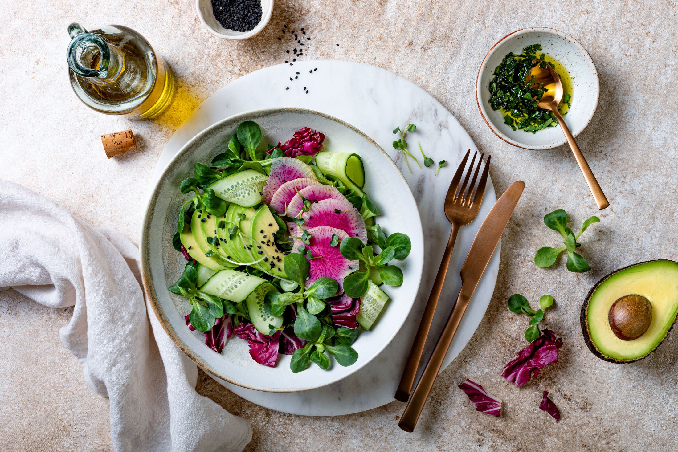 ANTI-INFLAMMATORY SALAD-2