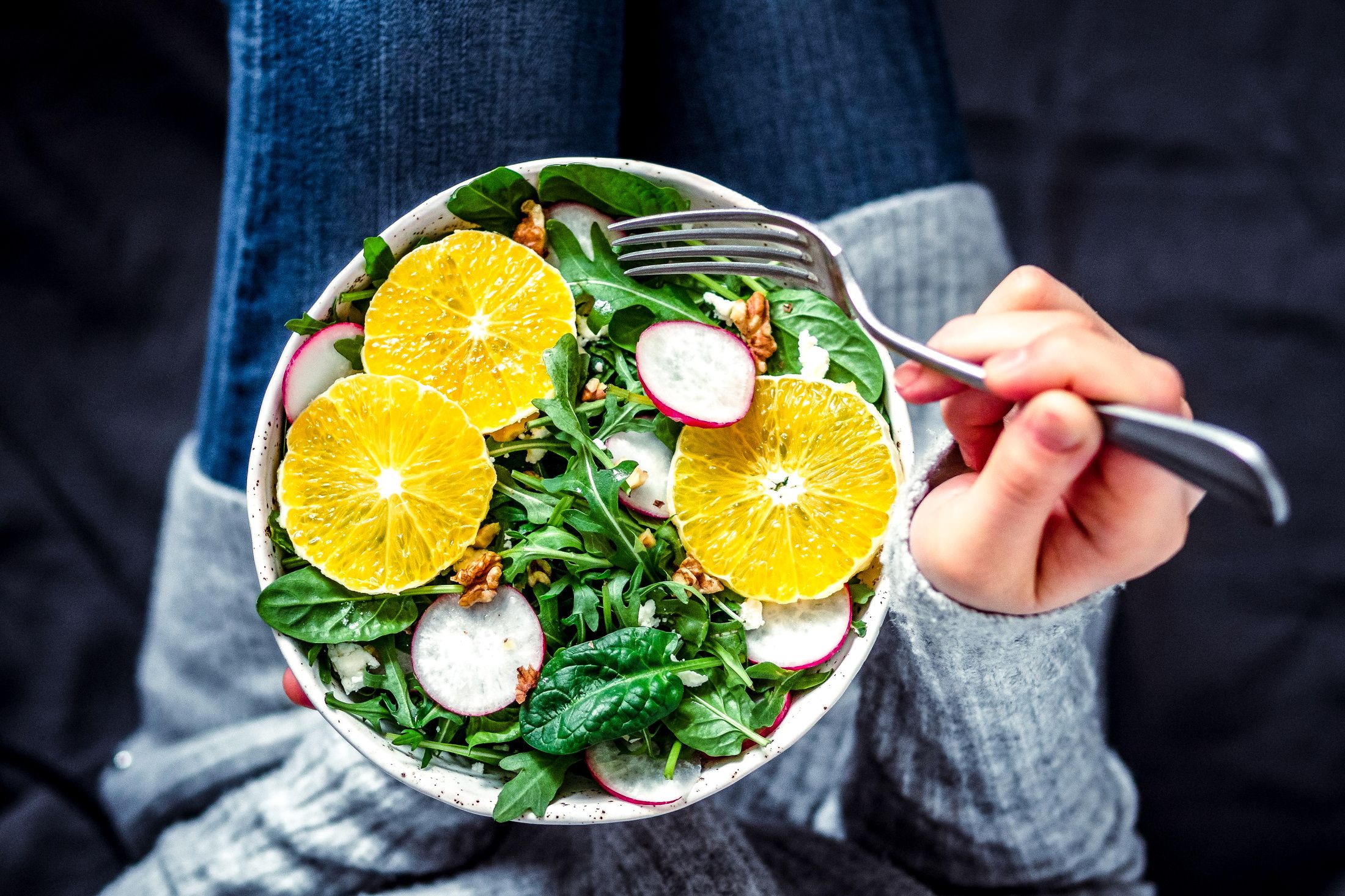 HIGH-FIBER DETOX SALAD-1