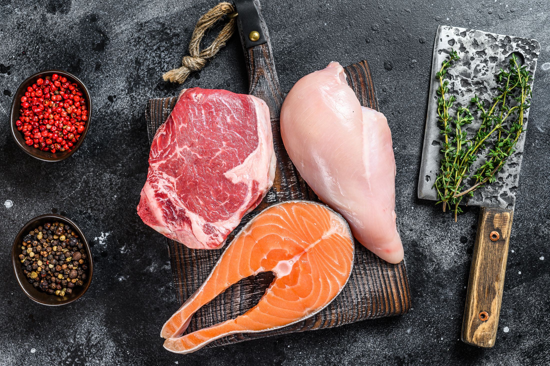 HIGH-QUALITY ANIMAL PROTEIN-2