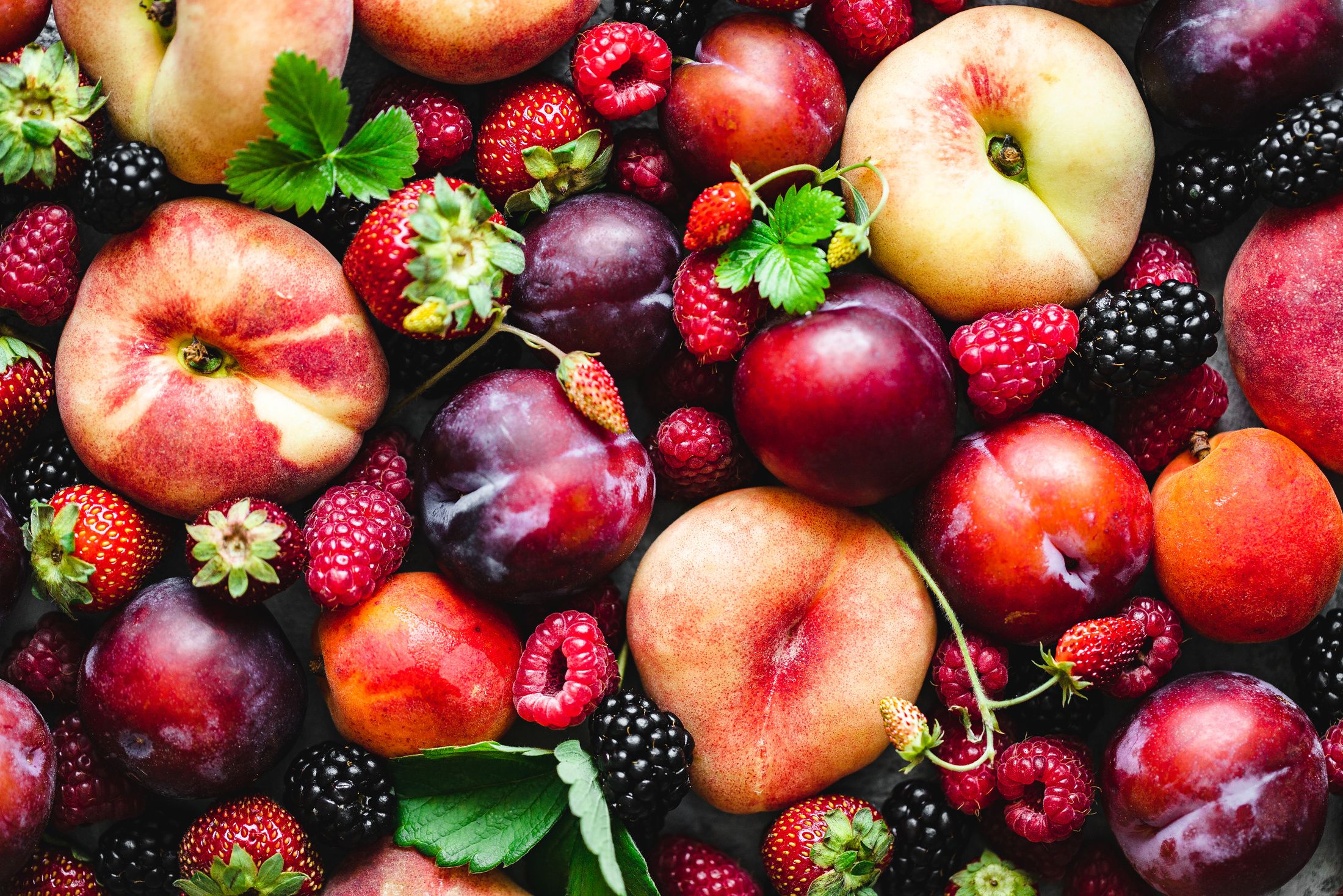 STONE FRUIT AND BERRIES-1