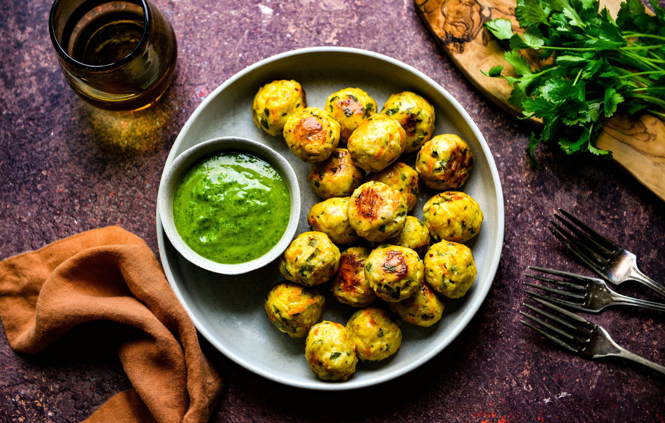 ANTI-INFLAMMATORY BAKED TURKEY MEATBALLS-1