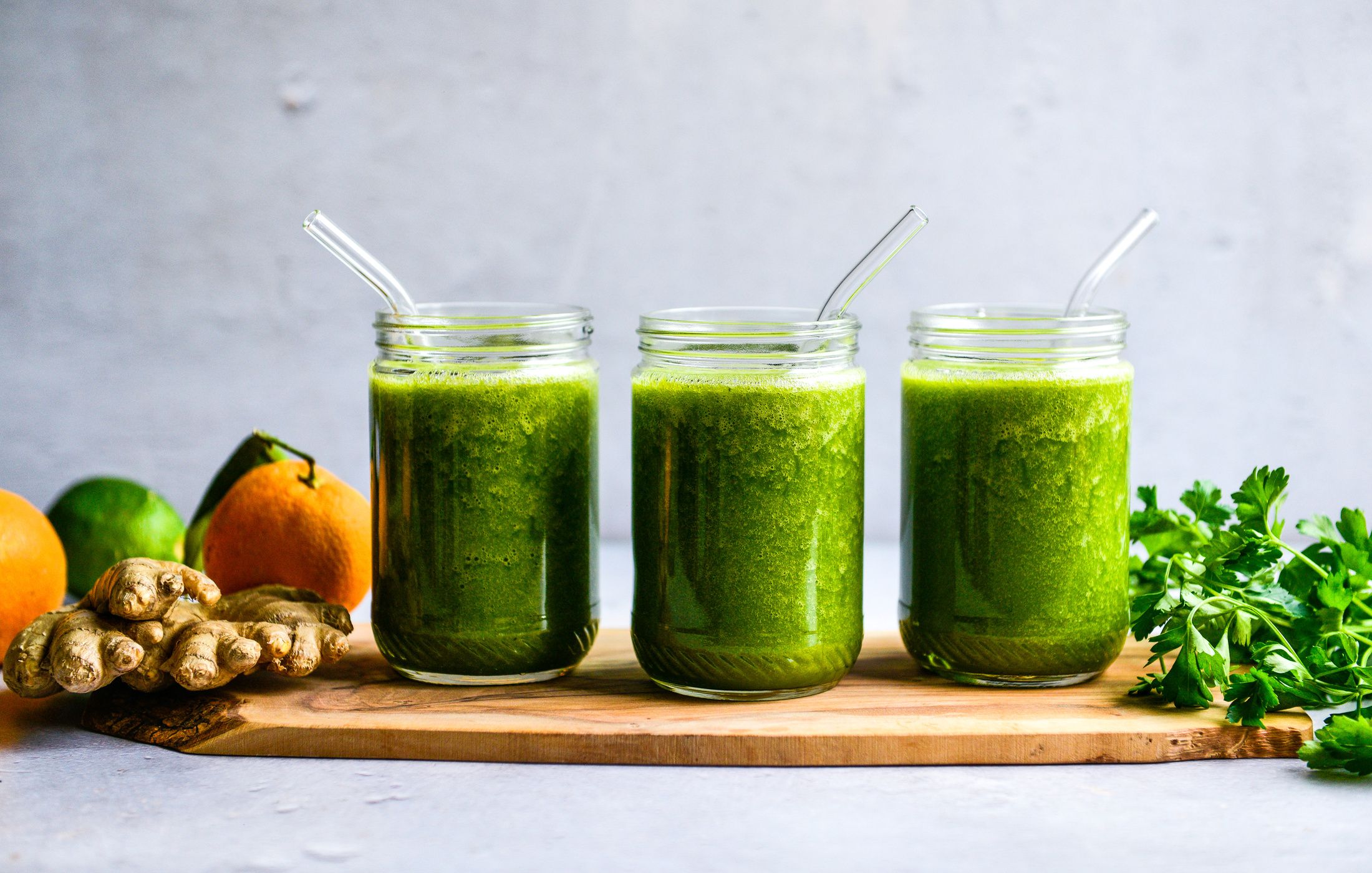 ANTI-INFLAMMATORY CUCUMBER GINGER CITRUS SMOOTHIE-1