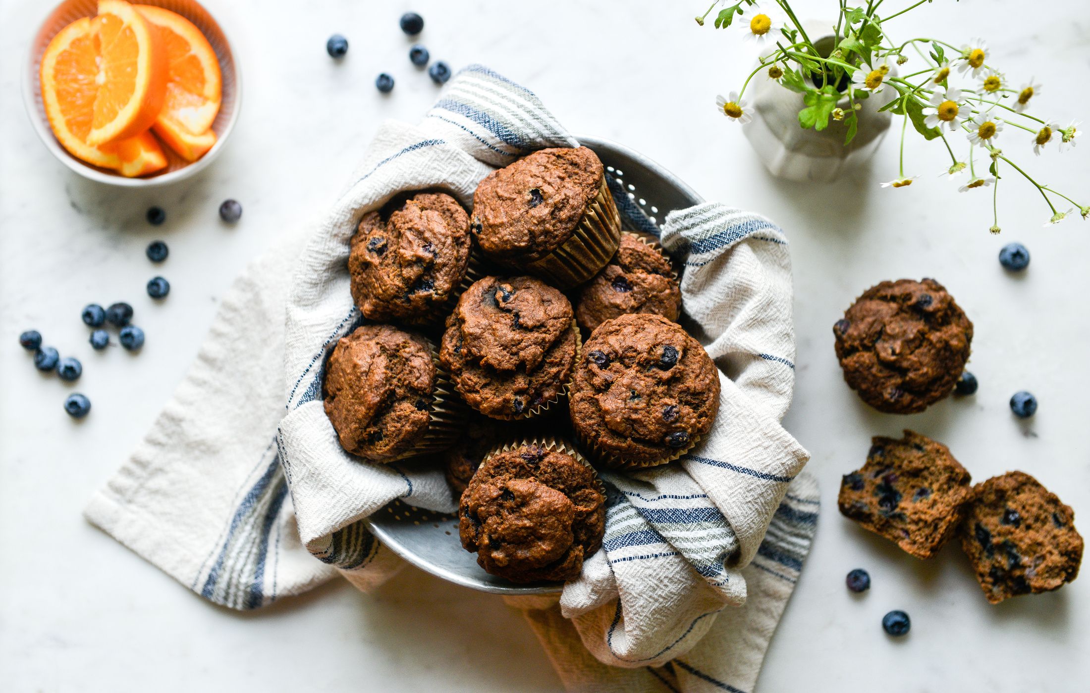 BLUEBERRY TEFF MUFFINS GLUTEN-FREE DAIRY-FREE-2
