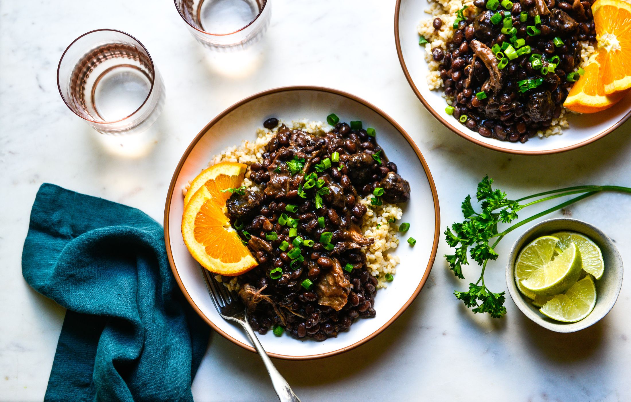 BRAZILIAN BLACK BEAN STEW FEIJOADA-11