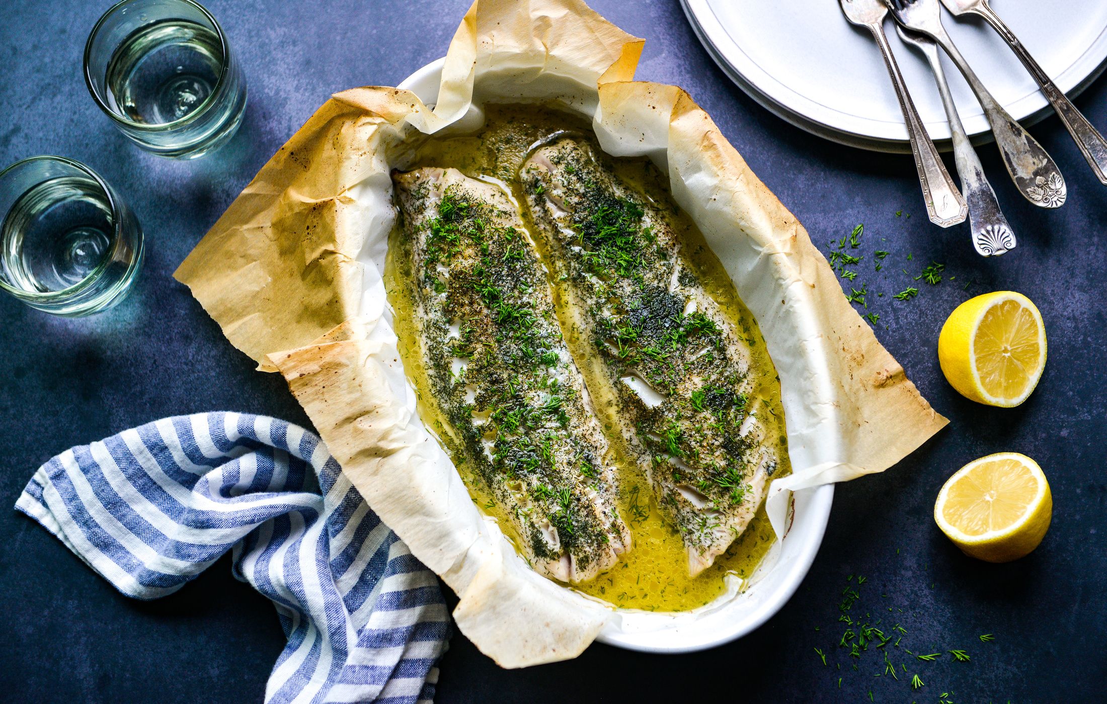 BUTTER-DILL BAKED BLACK COD-1