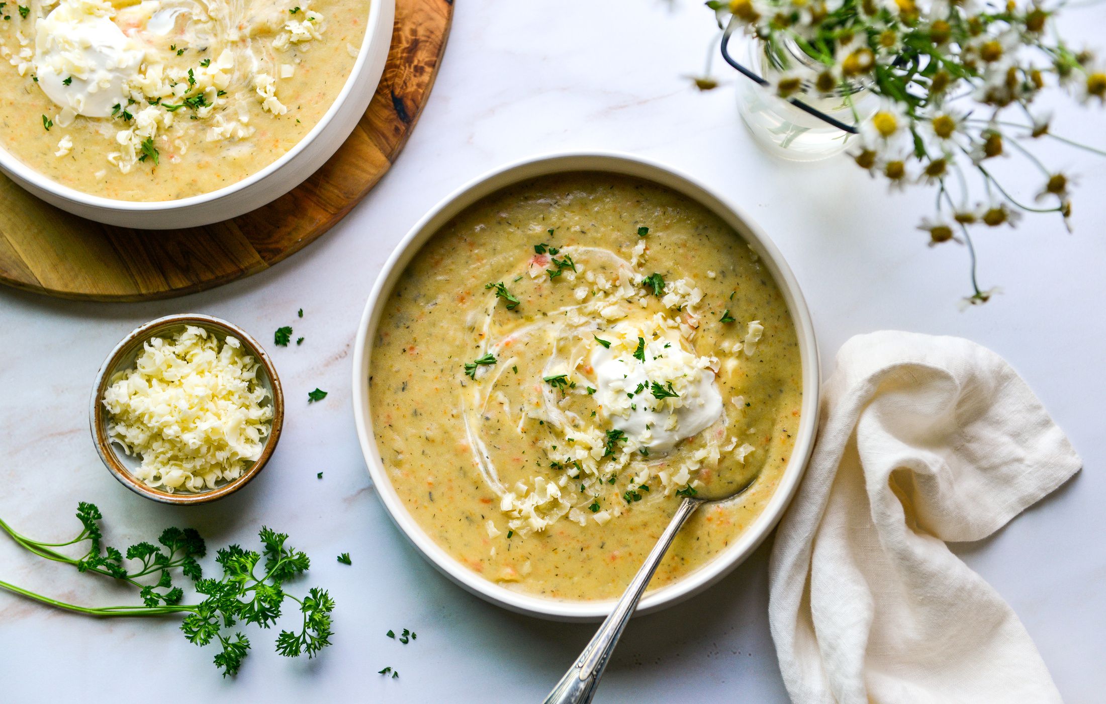 CHEESY POTATO SOUP-22