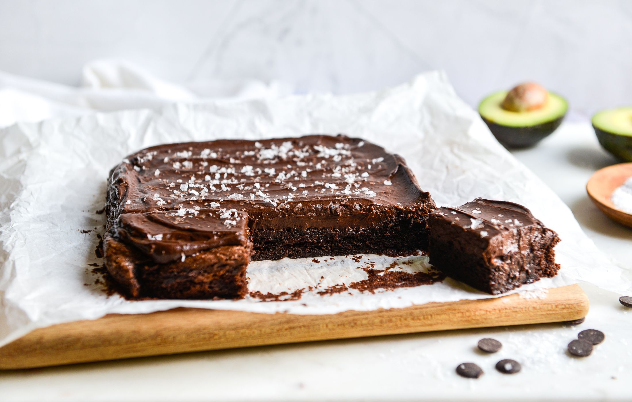 CHOCOLATE AVOCADO BROWNIES GLUTEN-FREE DAIRY-FREE-3