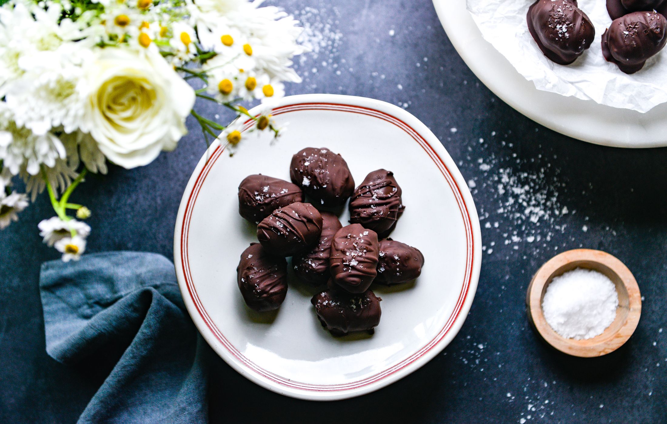 CHOCOLATE COVERED PEANUT BUTTER DATE BITES-1