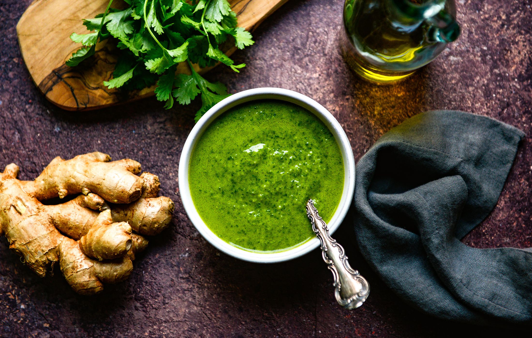 CILANTRO-LIME GREEN GLOW SAUCE-1