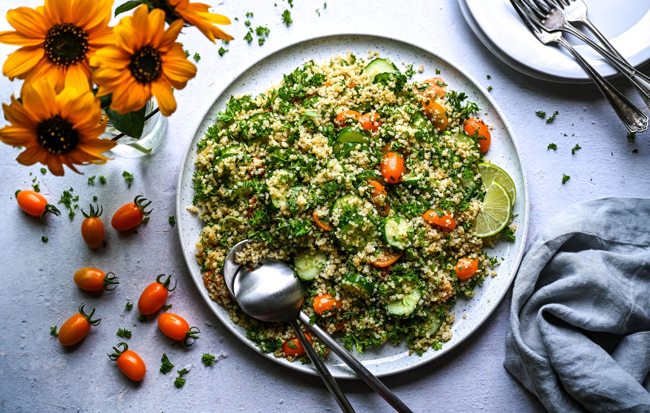 CUCUMBER-TOMATO-LIME QUINOA SALAD-VEGAN-11