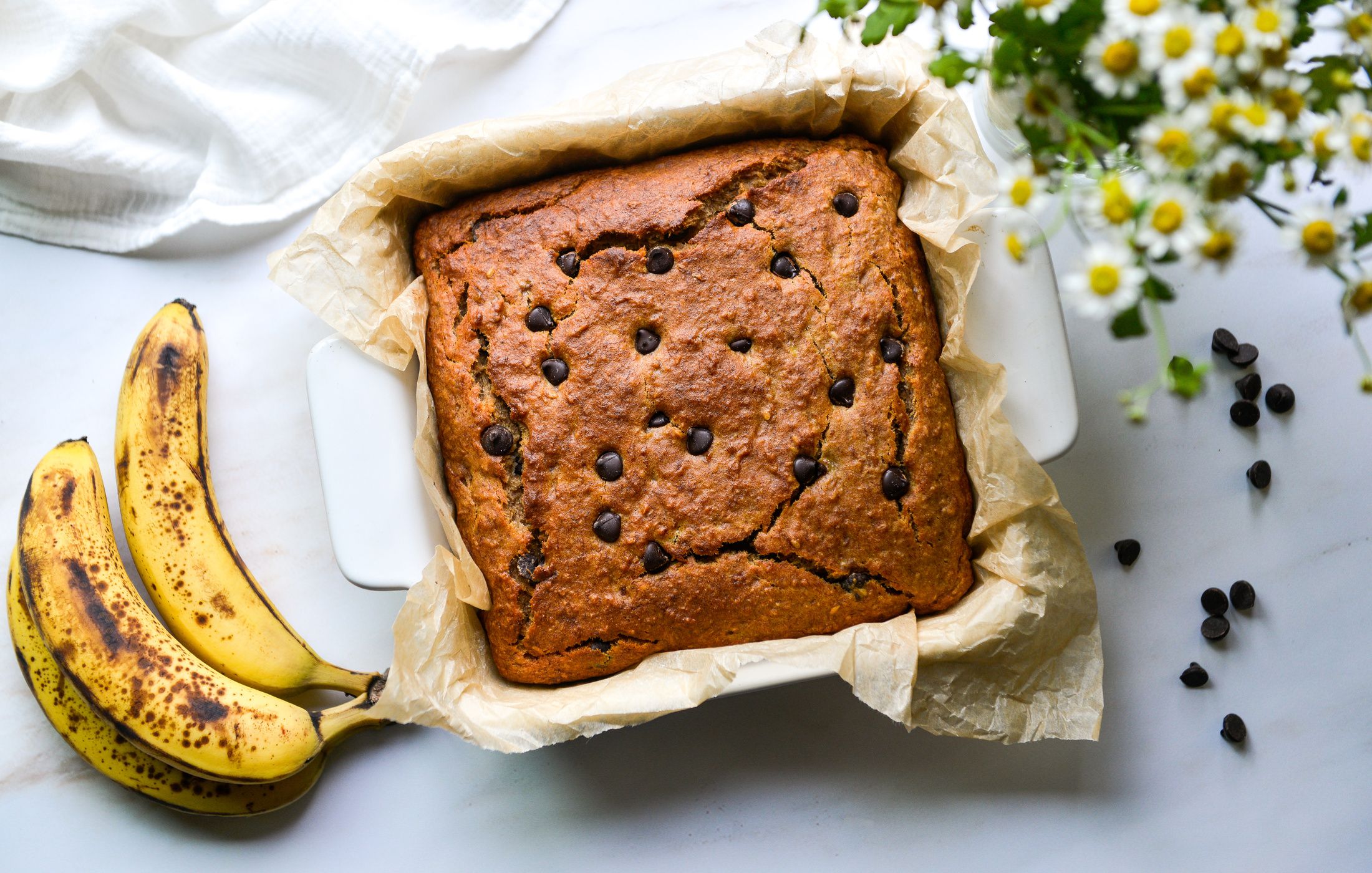 EGG-FREE GLUTEN-FREE CHOCOLATE CHIP BANANA FLAX BREAD-2