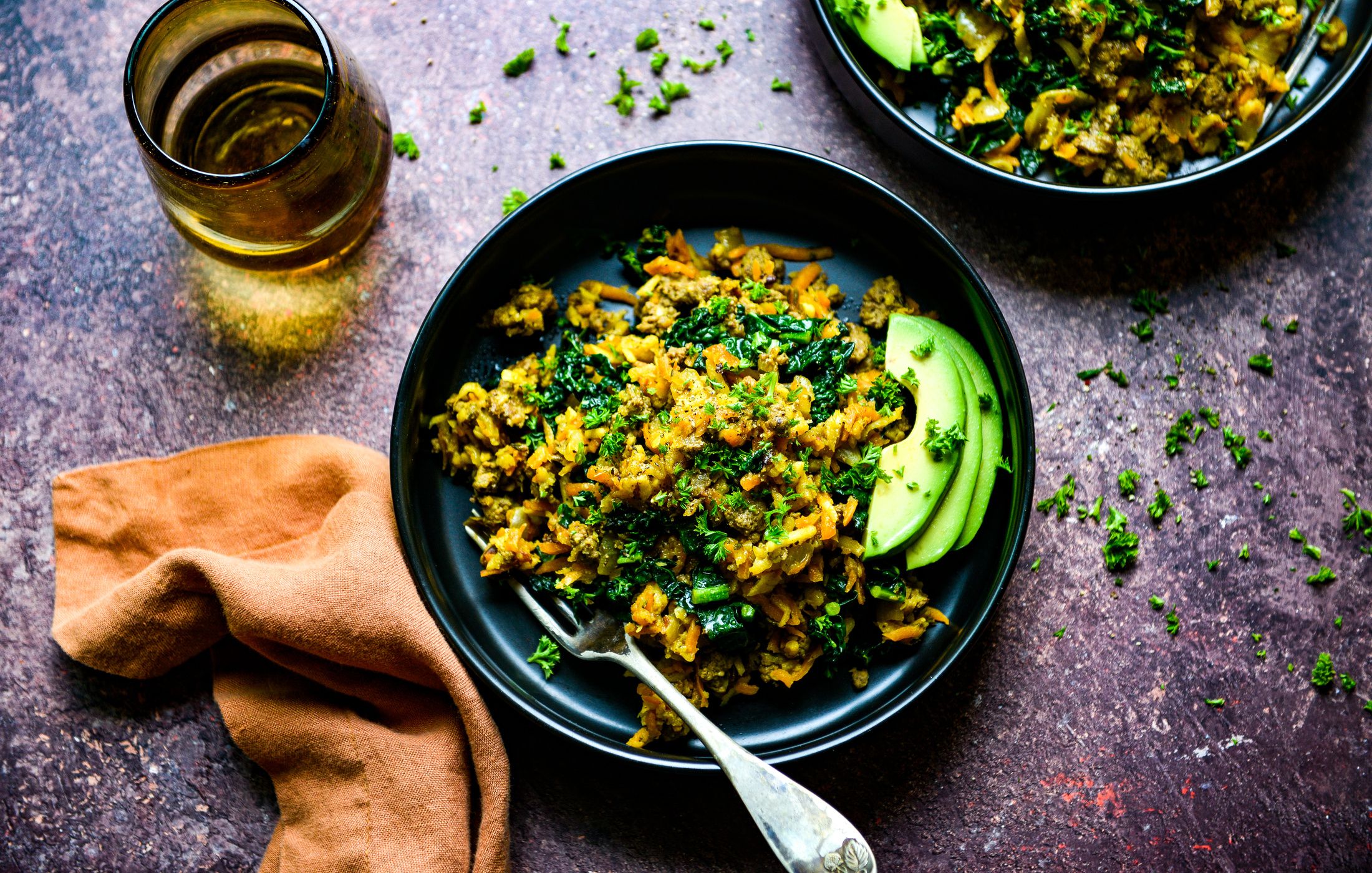 ELK AND ROOT VEGETABLE HASH-ELIMINATION DIET-1