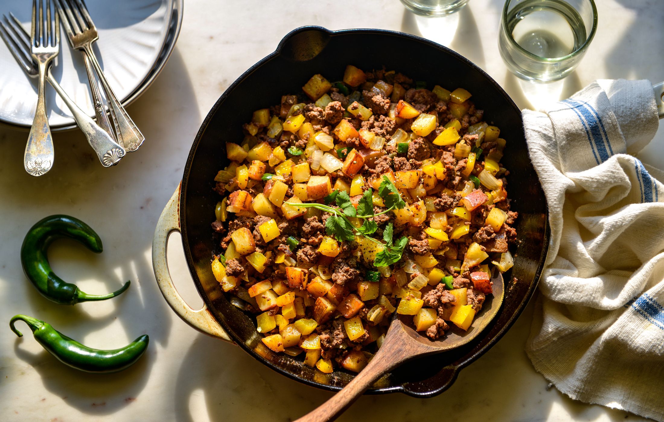 ELK POTATO BREAKFAST HASH-1