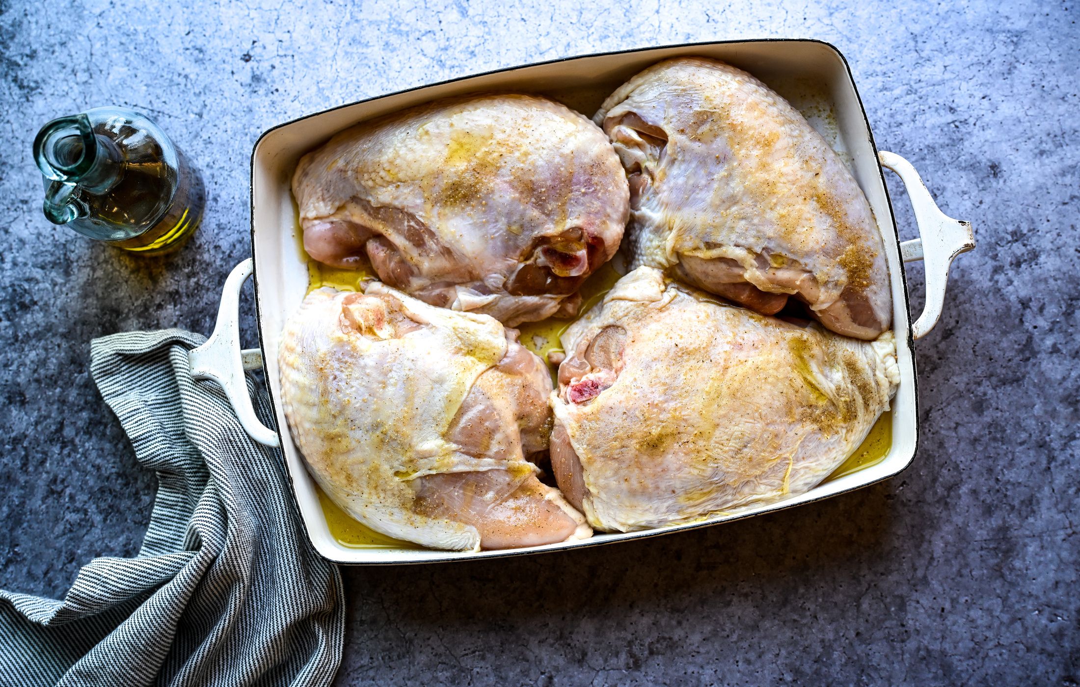 Easy Roasted Bone-In Chicken Breasts-2