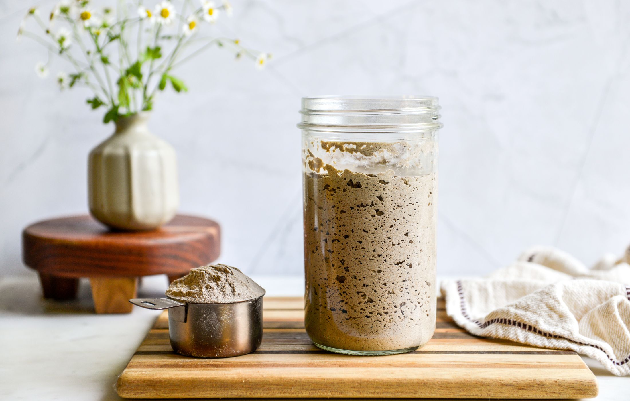 INJERA- FERMENTED TEFF FLOUR FLATBREAD-2