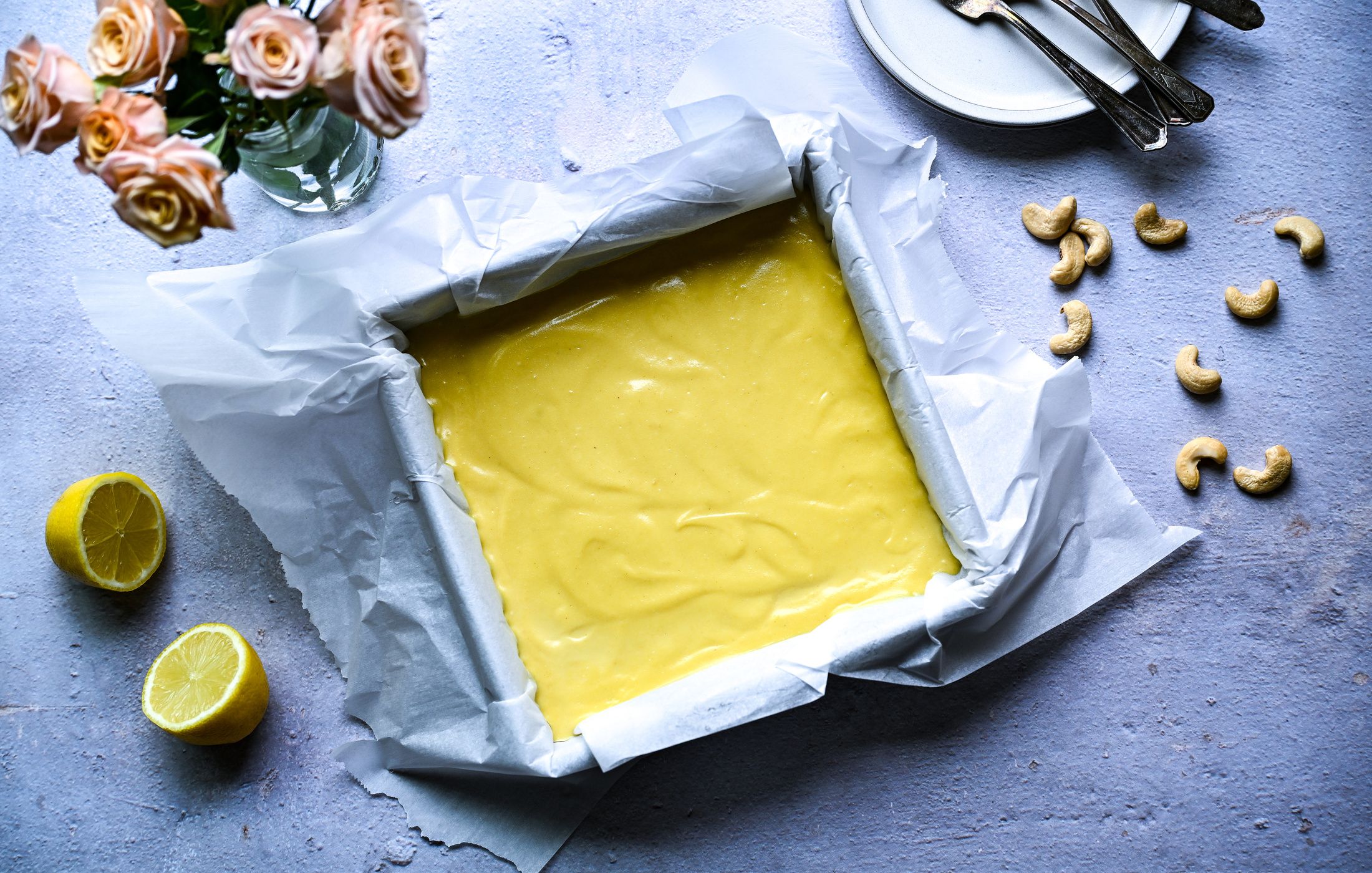 RAW VEGAN LEMON BARS GLUTEN-FREE-3