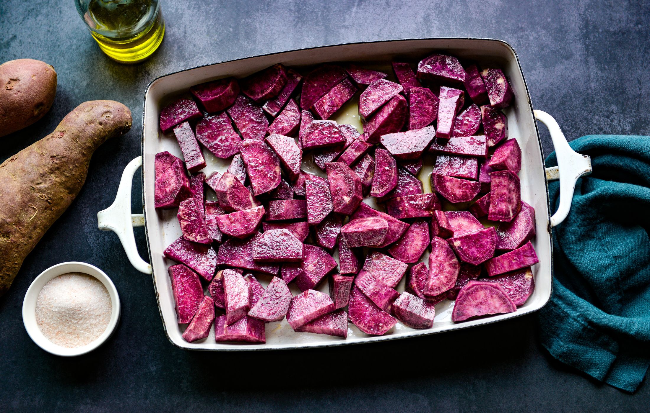 ROASTED PURPLE SWEET POTATOES-1