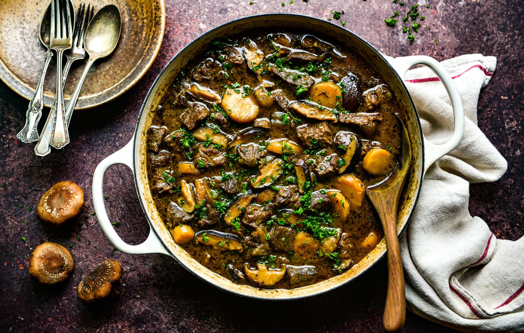 SAVORY BEEF AND SHIITAKE STEW GLUTEN-FREE-1