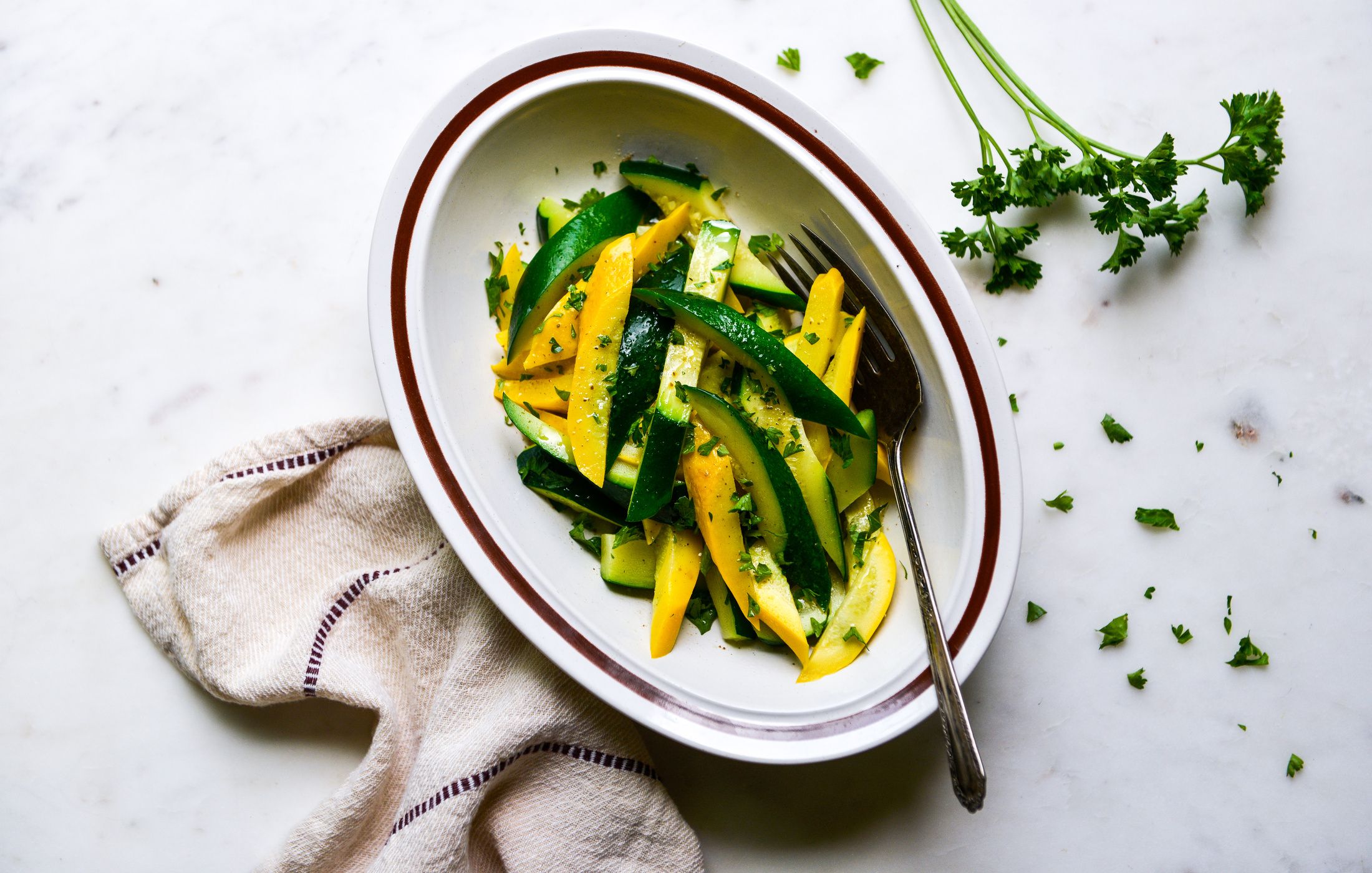 SIMPLE STEAMED ZUCCHINI-1