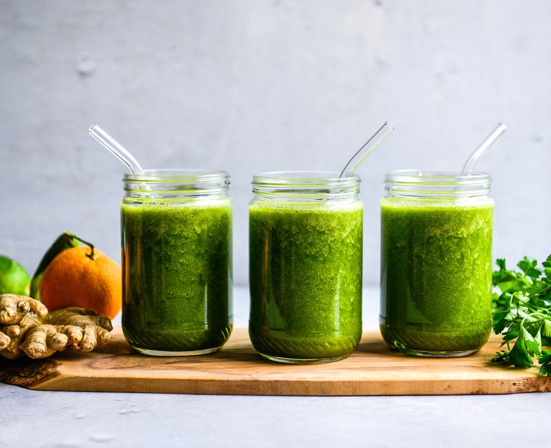 ANTI-INFLAMMATORY CUCUMBER GINGER CITRUS SMOOTHIE-1