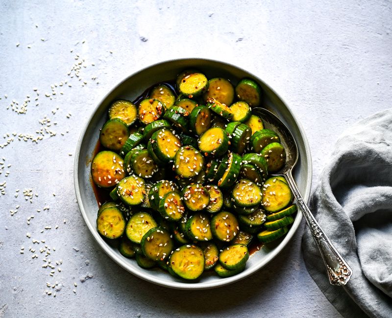 ASIAN CUCUMBER SALAD-1