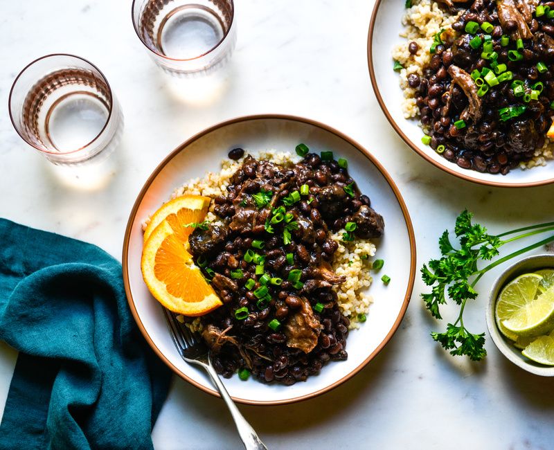 BRAZILIAN BLACK BEAN STEW FEIJOADA-11
