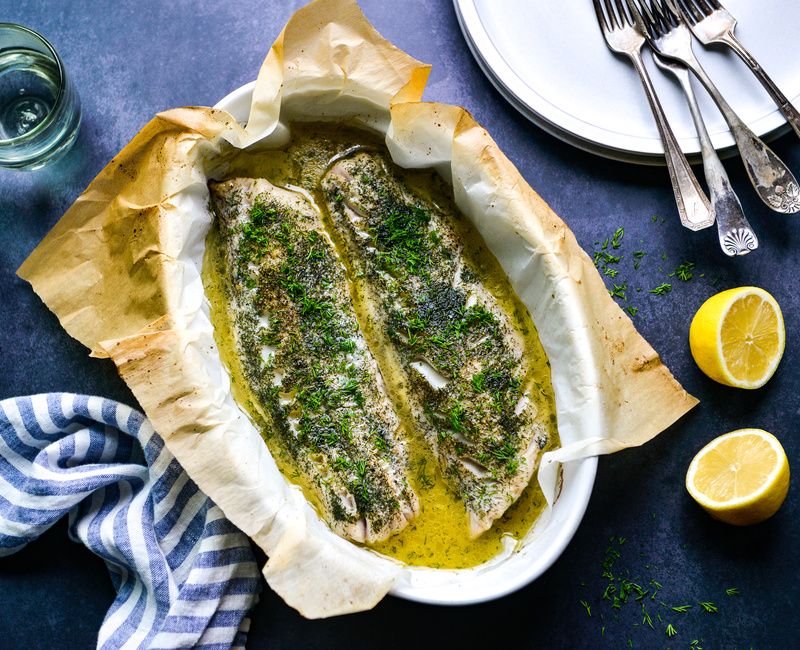 BUTTER-DILL BAKED BLACK COD-1