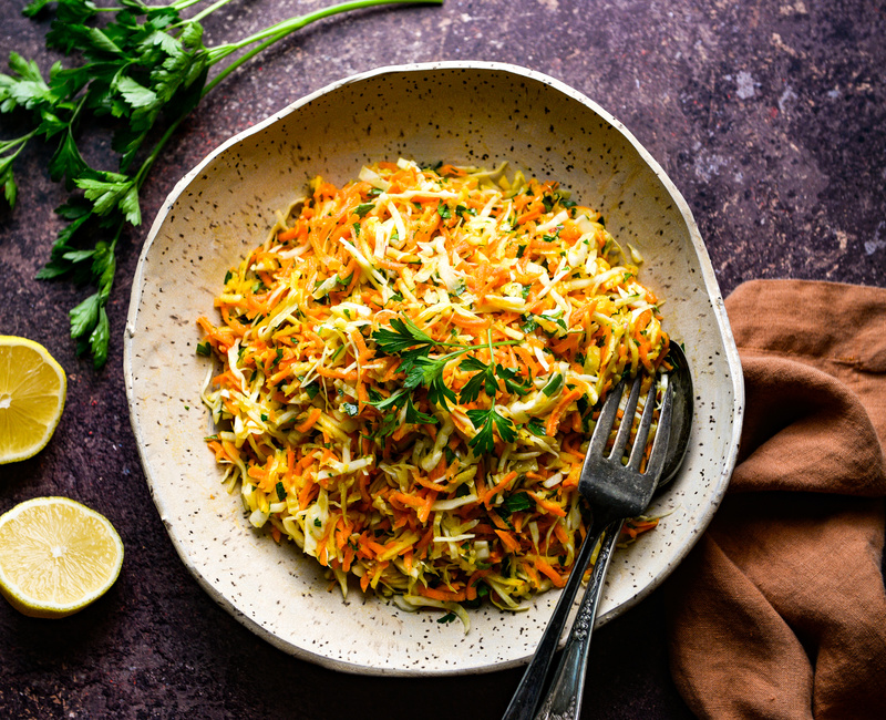 CARROT-CABBAGE DETOX SLAW-1