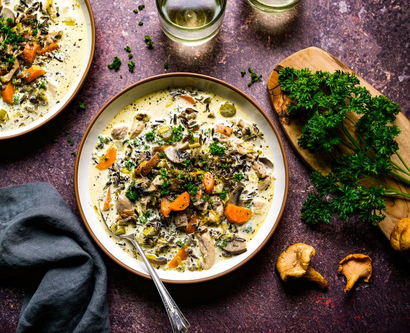 CHICKEN-MUSHROOM-WILD-RICE-SOUP-GLUTEN-FREE-1