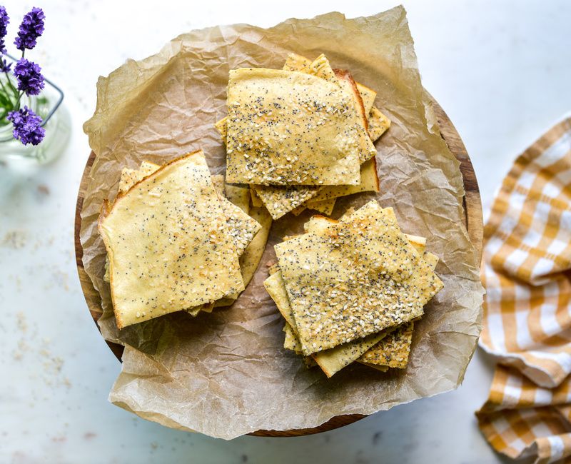 COTTAGE CHEESE OAT FLATBREAD-1