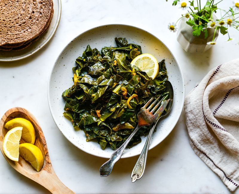 ETHIOPIAN COLLARD GREENS GOMEN-2