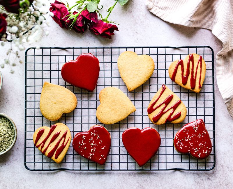GRAIN-FREE ALMOND FLOUR CUT-OUT SUGAR COOKIES-11