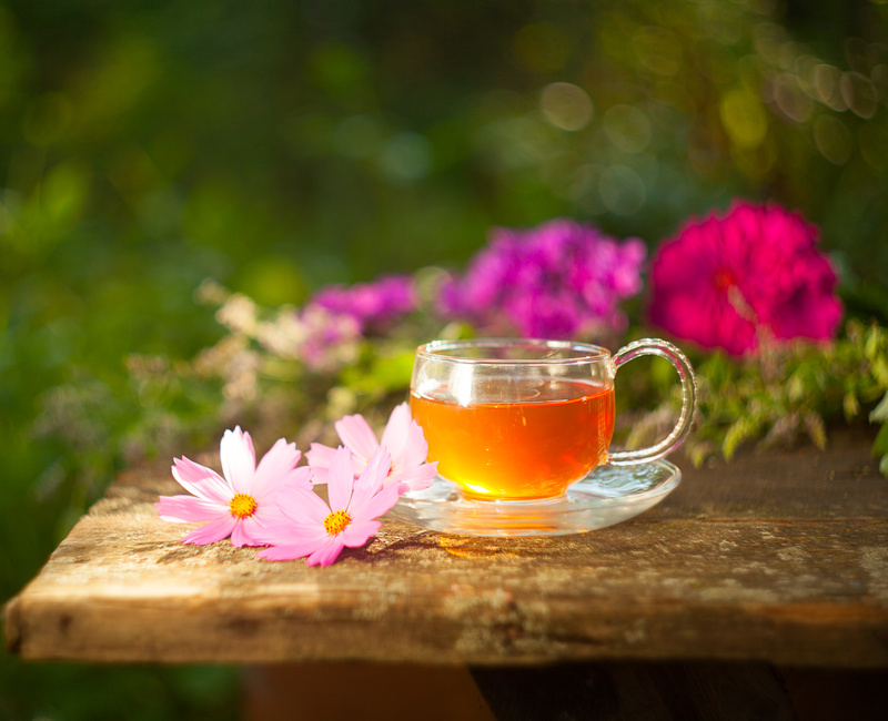 TULSI HERBAL TEA FLOWERS-1