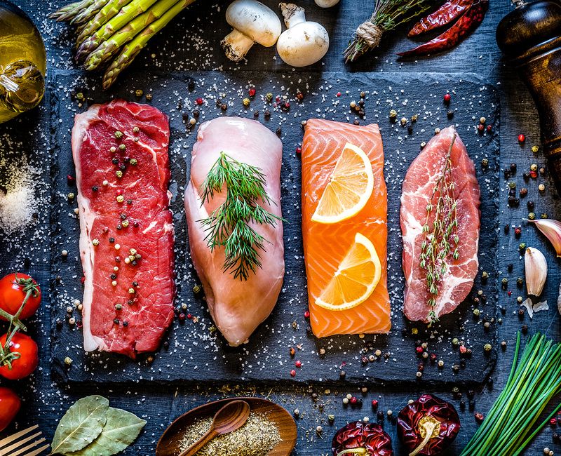 HIGH-PROTEIN ANIMAL FOODS-22