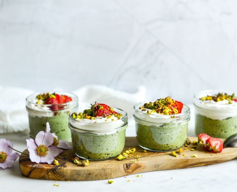 MATCHA CHIA PUDDING-1