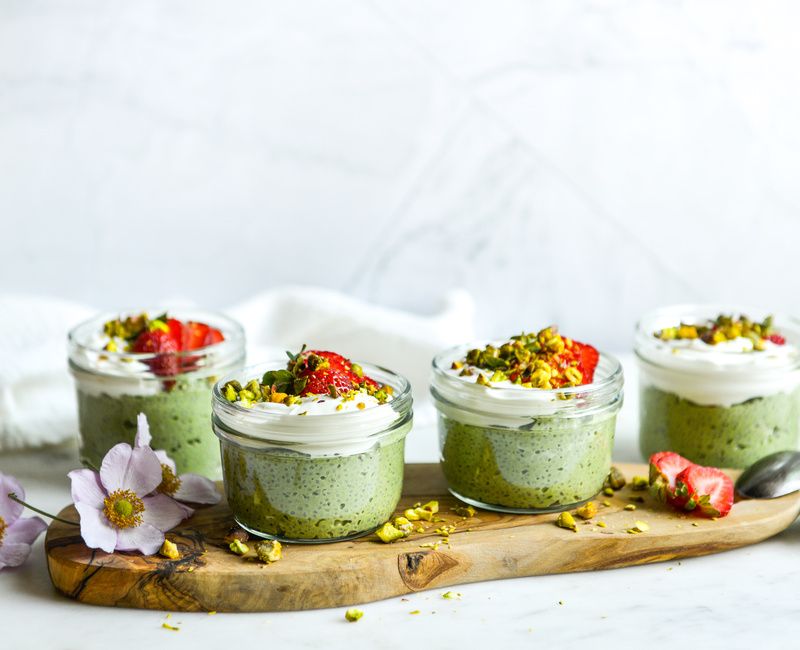 MATCHA CHIA PUDDING-1