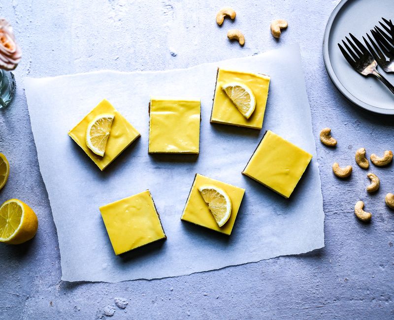 RAW VEGAN LEMON BARS GLUTEN-FREE-111