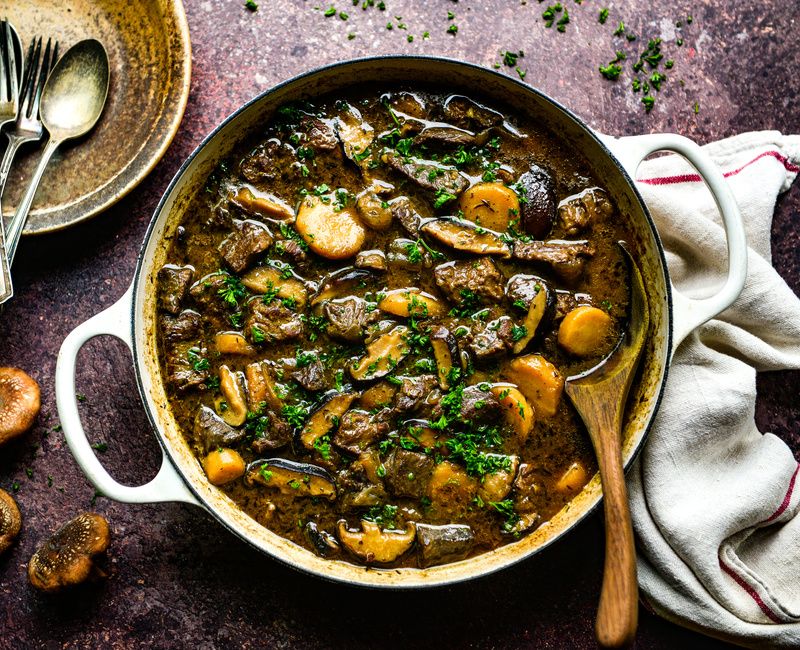 SAVORY BEEF AND SHIITAKE STEW GLUTEN-FREE-1