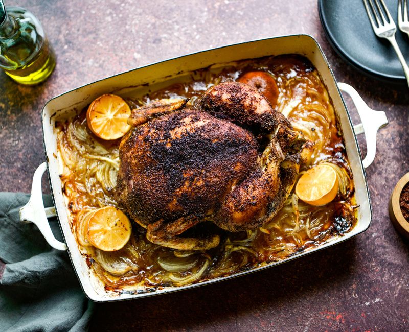 SUMAC-ROASTED WHOLE CHICKEN-2