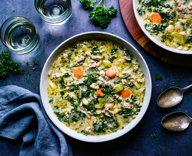 TURKEY WHITE BEAN VEGETABLE STEW DAIRY-FREE-1